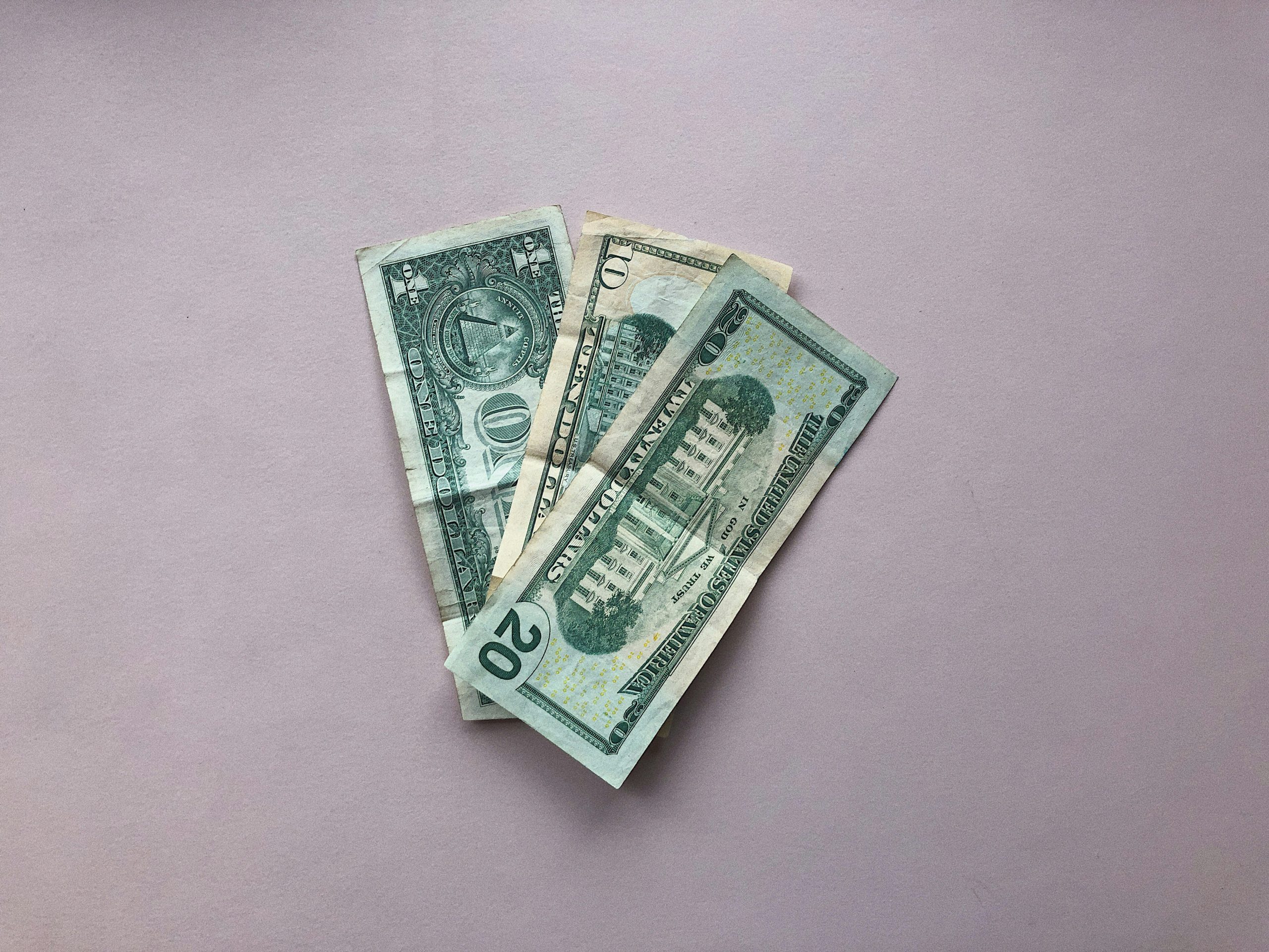 some dollars