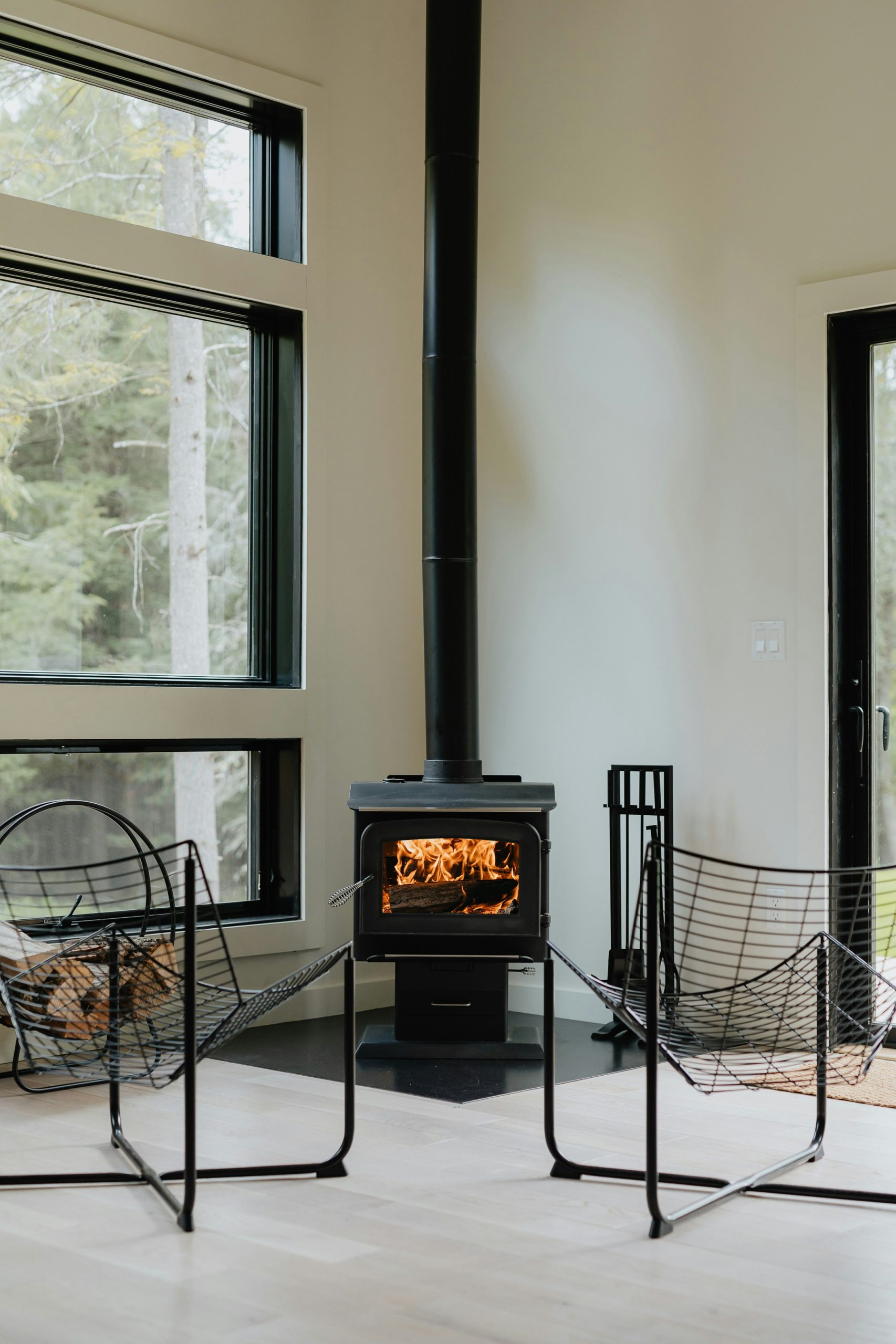save money on heating